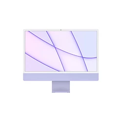 iMac 24" 2021 Apple M1 3,2 Ghz 16 Go 256 Go SSD Violet