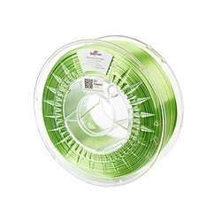Spectrum PLA Silk vert pomme (apple green) 1,75 mm 1kg
