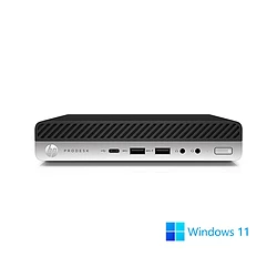 HP ProDesk 600 G4 DM (HP30784) - Reconditionné