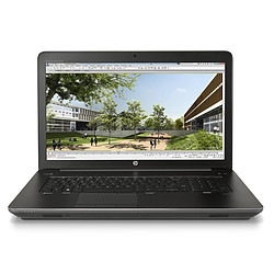 HP ZBook 17 G3 (17 G3 - 16500i7) - Reconditionné