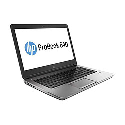 HP ProBook 640 G1 (640G1-i3-4000M-FHD-B-10201) - Reconditionné