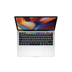 Apple MacBook Pro (2018) 13" (MR9Q (2FN/ATouchBar Argent - Reconditionné