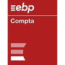 EBP Comptabilité ACTIV + Service Privilège - Licence 1 an - 1 poste - A télécharger