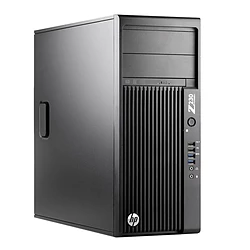 PC de bureau reconditionné HP