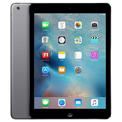 Apple iPad Air (2013) 16Go Gris Sidéral - Reconditionné