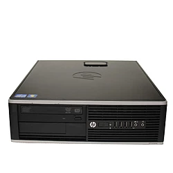 HP Compaq 8200 SFF (Compaq 8200 SFF SFF-8Go-120 + 500SSD-i3) - Reconditionné