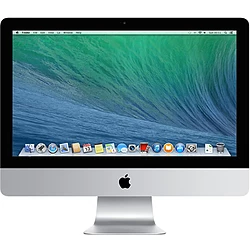 Apple iMac 21,5" - 2,8 Ghz - 8 Go RAM - 256 Go SSD (2015) (MK442LL/A) - Reconditionné