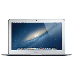 Apple MacBook Air 13'' Core i5 4Go 128Go SSD (MD760FN/A) Argent - Reconditionné