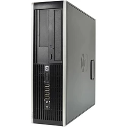 HP Compaq Pro 6200 SFF - 4Go - HDD 250Go - Reconditionné