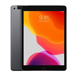 iPad 7 10.2" 32Go - Gris WiFi + 4G - Reconditionné