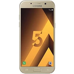 Samsung Galaxy A5 (2017) 32Go Or - Reconditionné