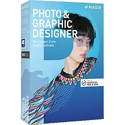 MAGIX Photo et Graphic Designer