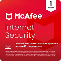 McAfee Internet Security 2026