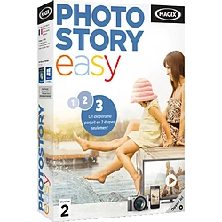 MAGIX Photostory easy