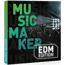 Music Maker EDM Edition