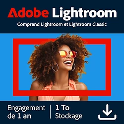 Adobe Lightroom