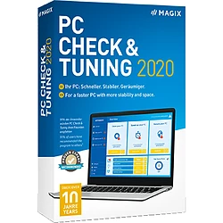 PC Check et Tuning