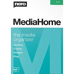 Nero MediaHome