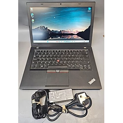 Lenovo ThinkPad T460 - 8Go - SSD 128Go - Reconditionné