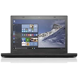 Lenovo ThinkPad T460 - 8Go - SSD 240Go - Reconditionné