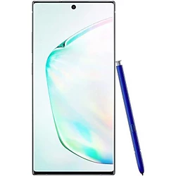 Samsung Galaxy Note 10 Plus 5G 512Go Argent - Reconditionné