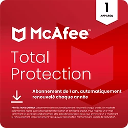 McAfee Total Protection 2026