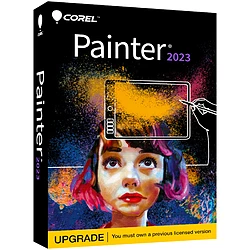 Painter 2023 - Mise à jour