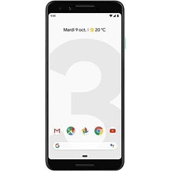 Google Pixel 3 64Go Blanc - Reconditionné