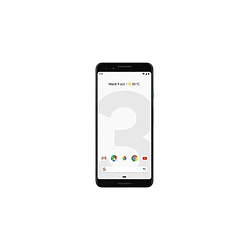Google Pixel 3 - 64 Go - Blanc