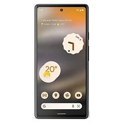 Google Pixel 6a - 128 Go - Noir