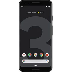 Google Pixel 3 64Go Noir