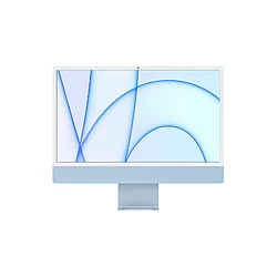Apple iMac 24" - 3,2 Ghz - 16 Go RAM - 256 Go SSD (2021) (MGPK3LL/A) - Reconditionné