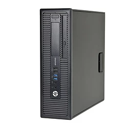 HP EliteDesk 800 G1 SFF (8256SSDi3) - Reconditionné