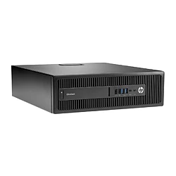 HP EliteDesk 800 G2 SFF (8740SSHDi5) - Reconditionné