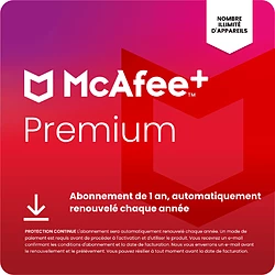 McAfee+ Premium 2026