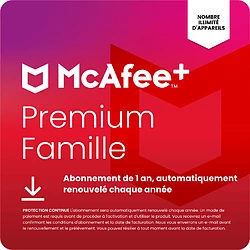 McAfee+ Premium 2026
