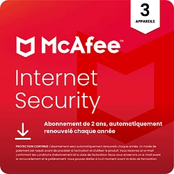 McAfee Internet Security 2026
