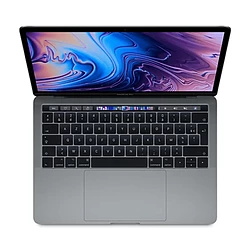 MacBook Pro Touch Bar 13'' i7 3,5 GHz 16Go 512Go SSD 2017 Gris - Reconditionné