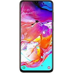 Samsung Galaxy A70 128Go Rose - Reconditionné