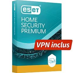 ESET HOME Security Premium - Anciennement ESET Smart Security Premium
