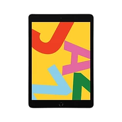 iPad 7 (2019) 10.2" 32Go - Gris - WiFi
