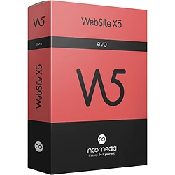 WebSite X5 Evo