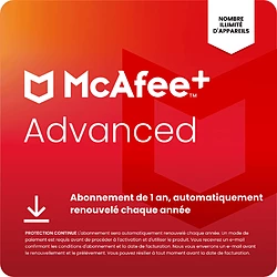 McAfee+ Advanced 2026
