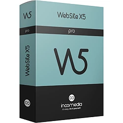 WebSite X5 Pro