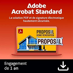 Acrobat Standard