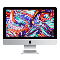 Apple iMac 21,5" 4K 2019 16 Go 256 Go Argent (MRT32LL/A) - Reconditionné