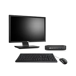 HP ProDesk 600 G2 DM (HP27256) - Reconditionné
