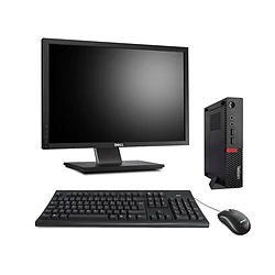 PC de bureau reconditionné Lenovo