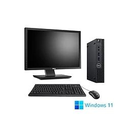 Pack Dell OptiPlex 3060 Micro (Dell29169)