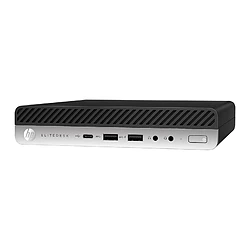 HP EliteDesk 800 G4 DM (8256SSDi5) - Reconditionné